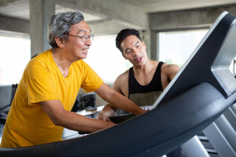 Expert guidance to improve technique and form