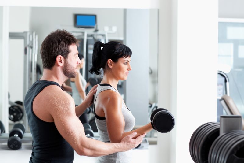 Customized workouts to meet your goals