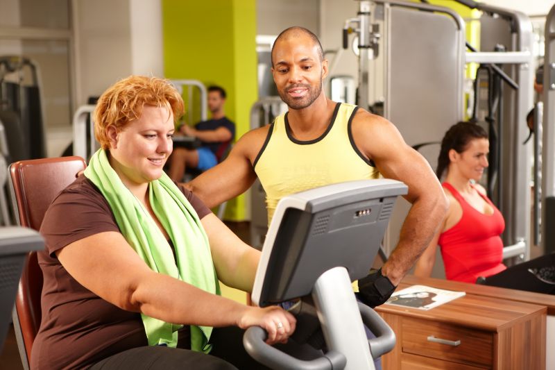 Personal Training Lessons